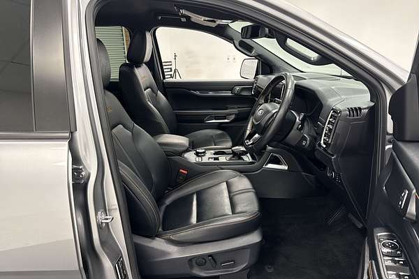 2023 Ford Ranger Wildtrak 4X4 3.0L