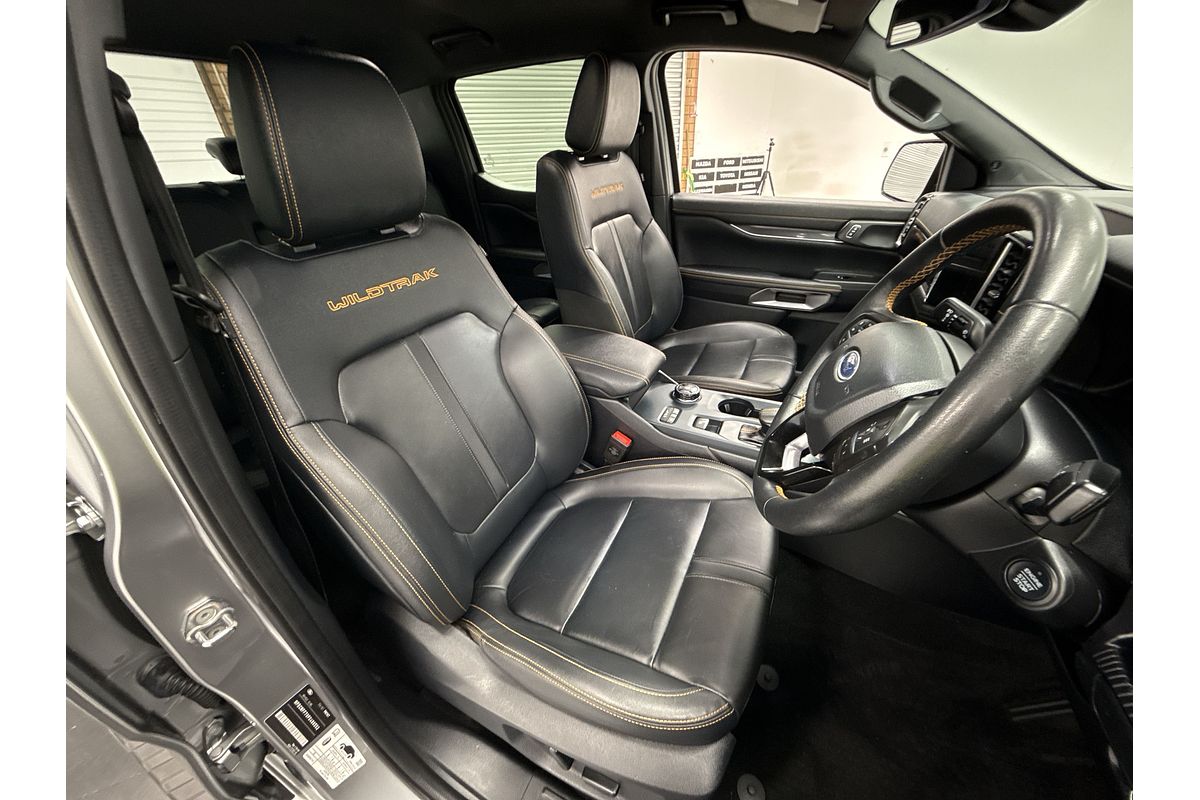 2023 Ford Ranger Wildtrak 4X4 3.0L