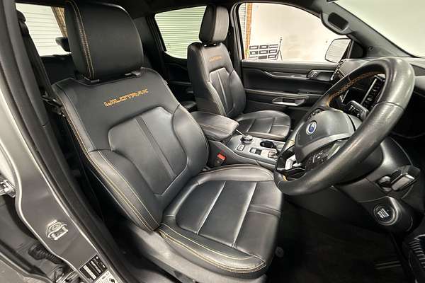 2023 Ford Ranger Wildtrak 4X4 3.0L