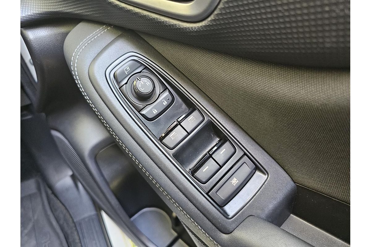 2019 Subaru Forester 2.5i Premium S5