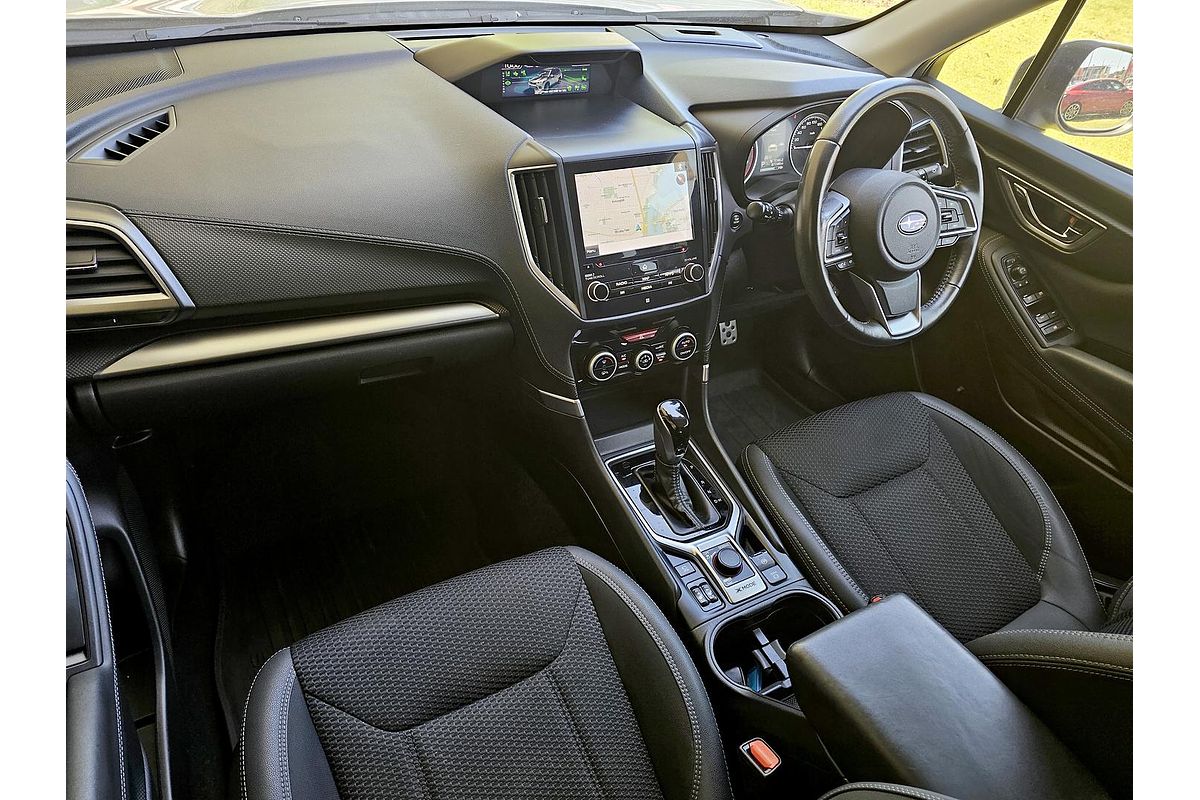 2019 Subaru Forester 2.5i Premium S5