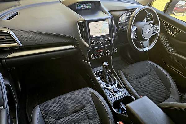 2019 Subaru Forester 2.5i Premium S5