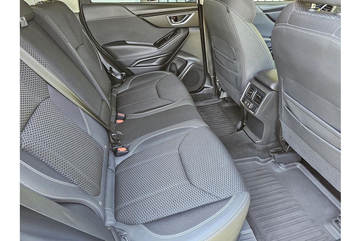 2019 Subaru Forester 2.5i Premium S5