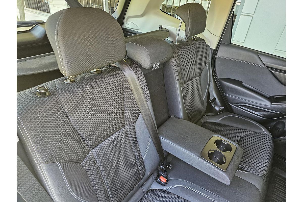 2019 Subaru Forester 2.5i Premium S5