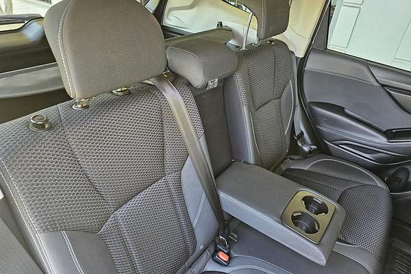 2019 Subaru Forester 2.5i Premium S5