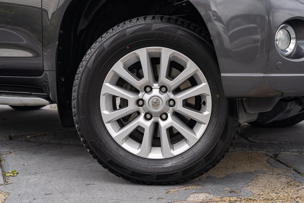 2017 Toyota Landcruiser Prado Kakadu GDJ150R