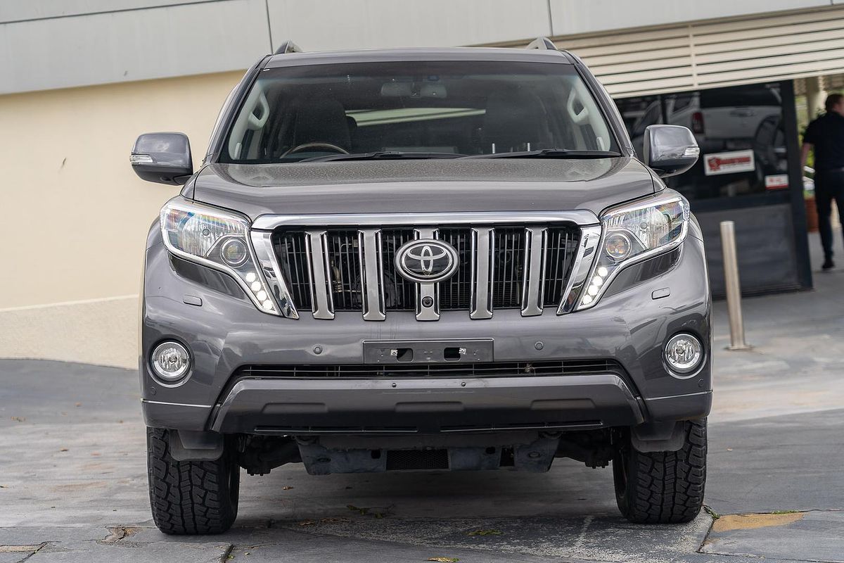 2017 Toyota Landcruiser Prado Kakadu GDJ150R