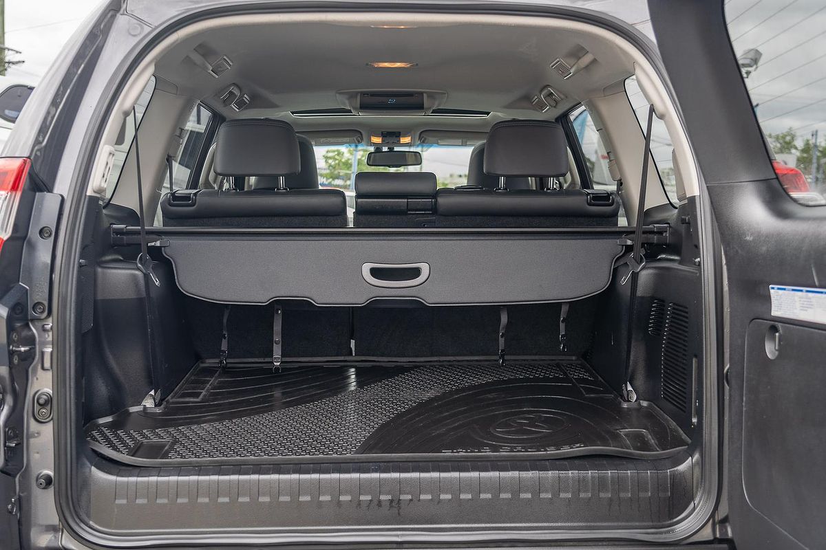 2017 Toyota Landcruiser Prado Kakadu GDJ150R