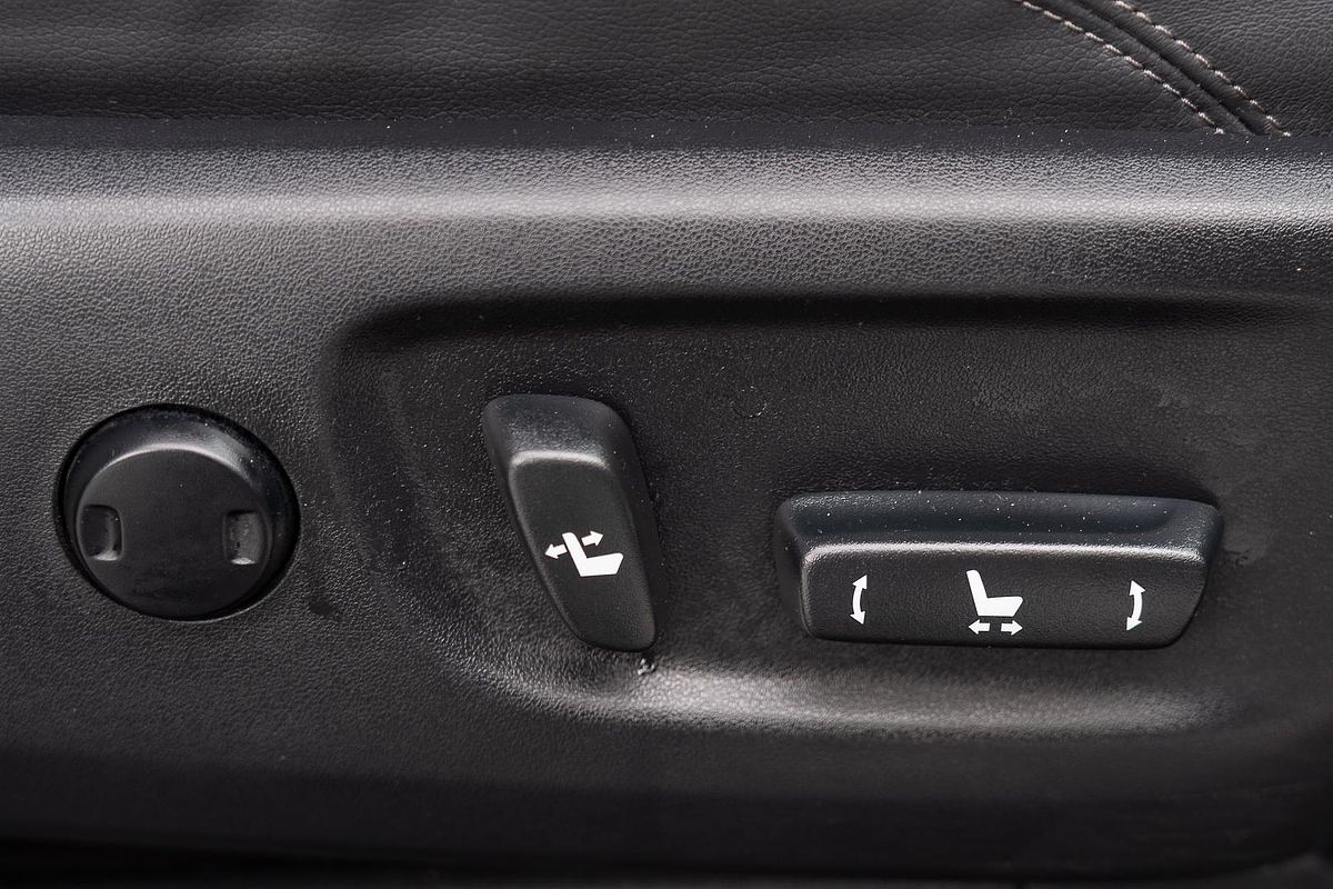 2017 Toyota Landcruiser Prado Kakadu GDJ150R