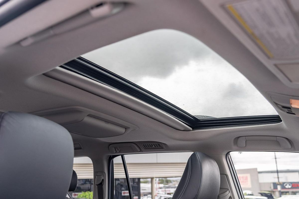 2017 Toyota Landcruiser Prado Kakadu GDJ150R