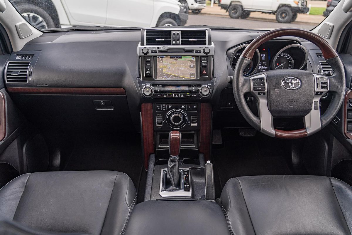 2017 Toyota Landcruiser Prado Kakadu GDJ150R