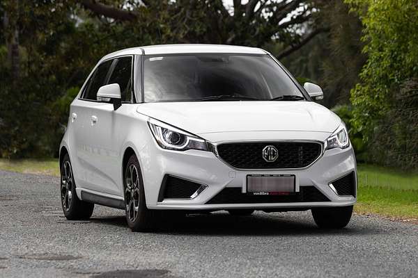 2022 MG MG3 Excite