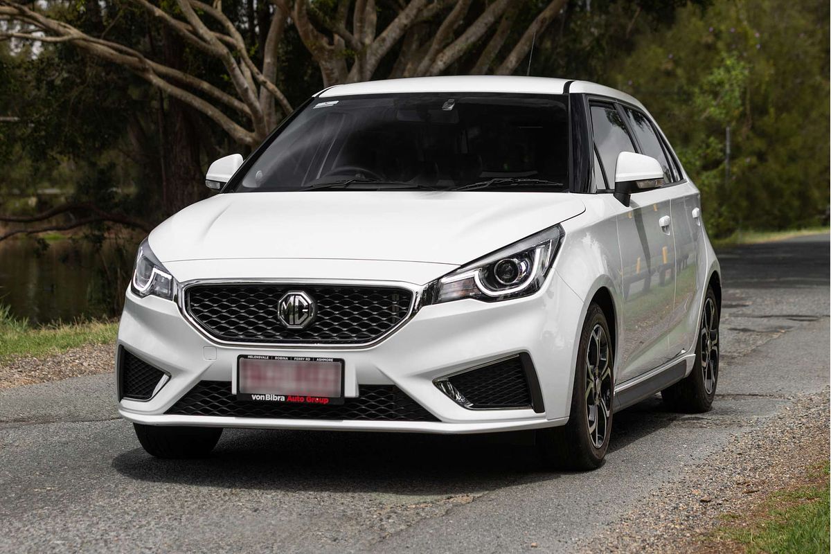 2022 MG MG3 Excite