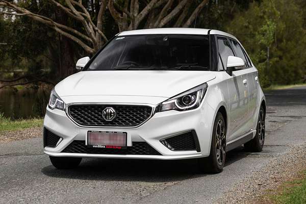 2022 MG MG3 Excite