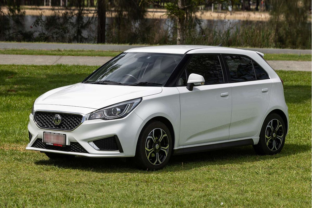 2022 MG MG3 Excite