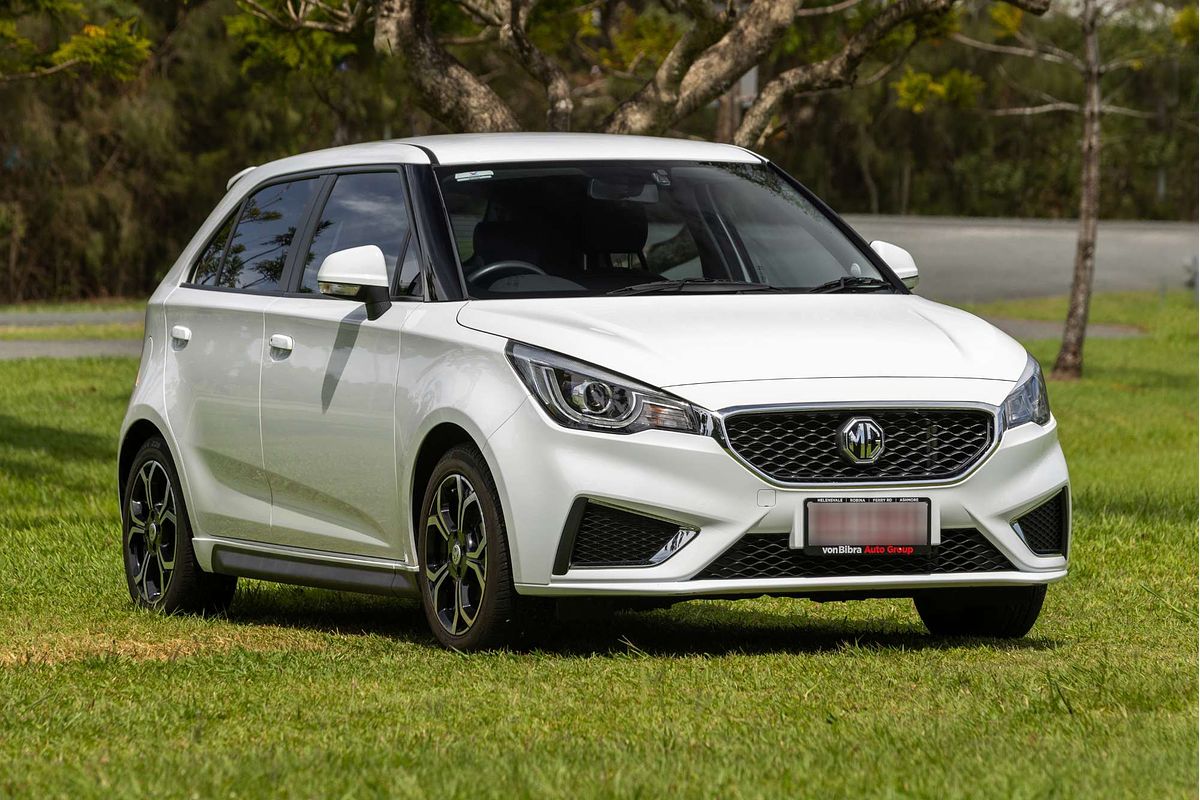 2022 MG MG3 Excite