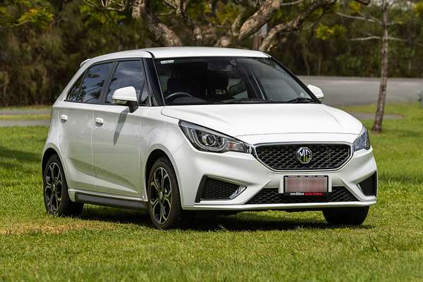 2022 MG MG3 Excite
