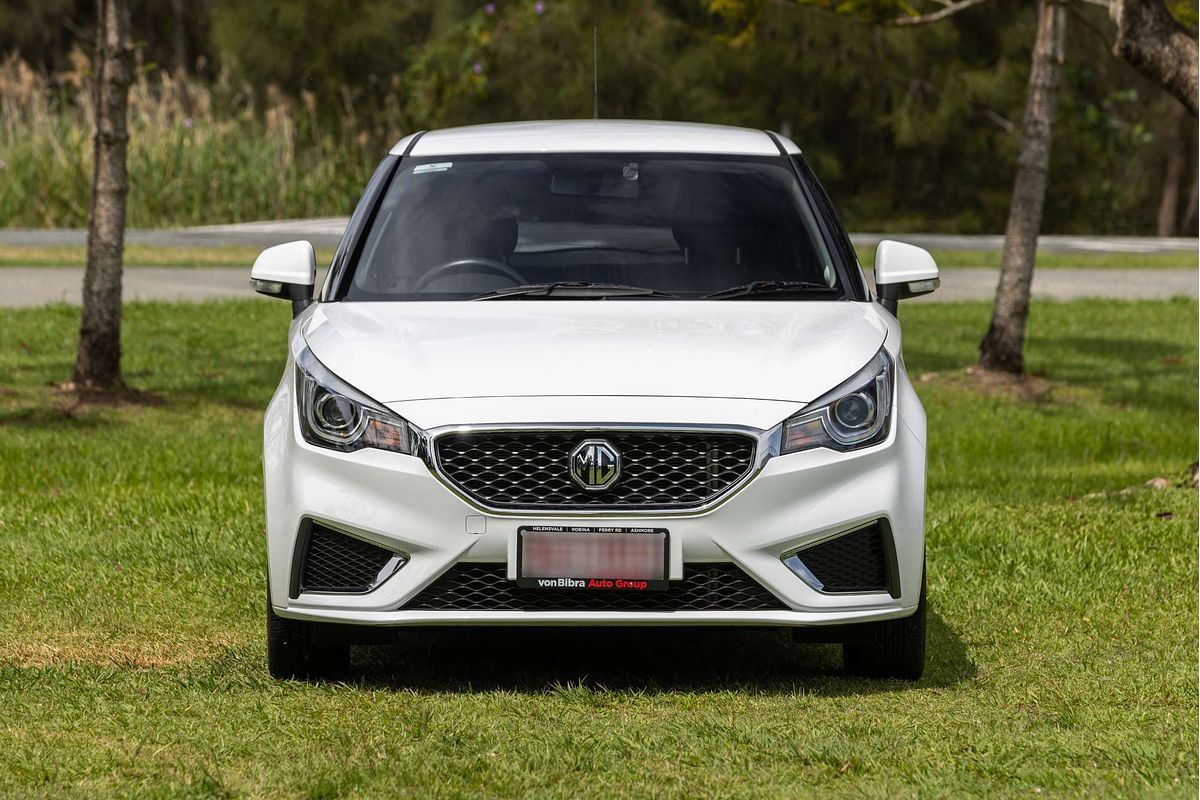 2022 MG MG3 Excite