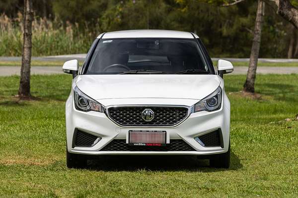 2022 MG MG3 Excite