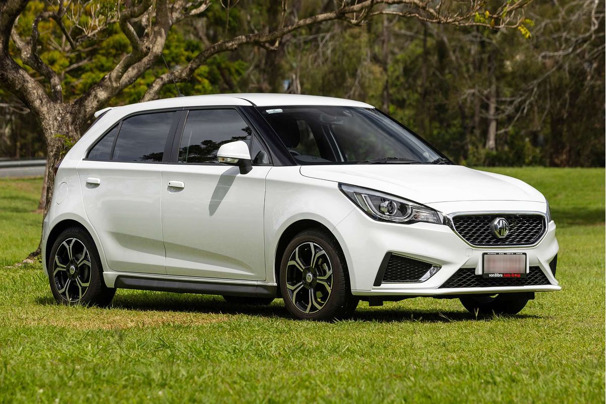 2022 MG MG3 Excite