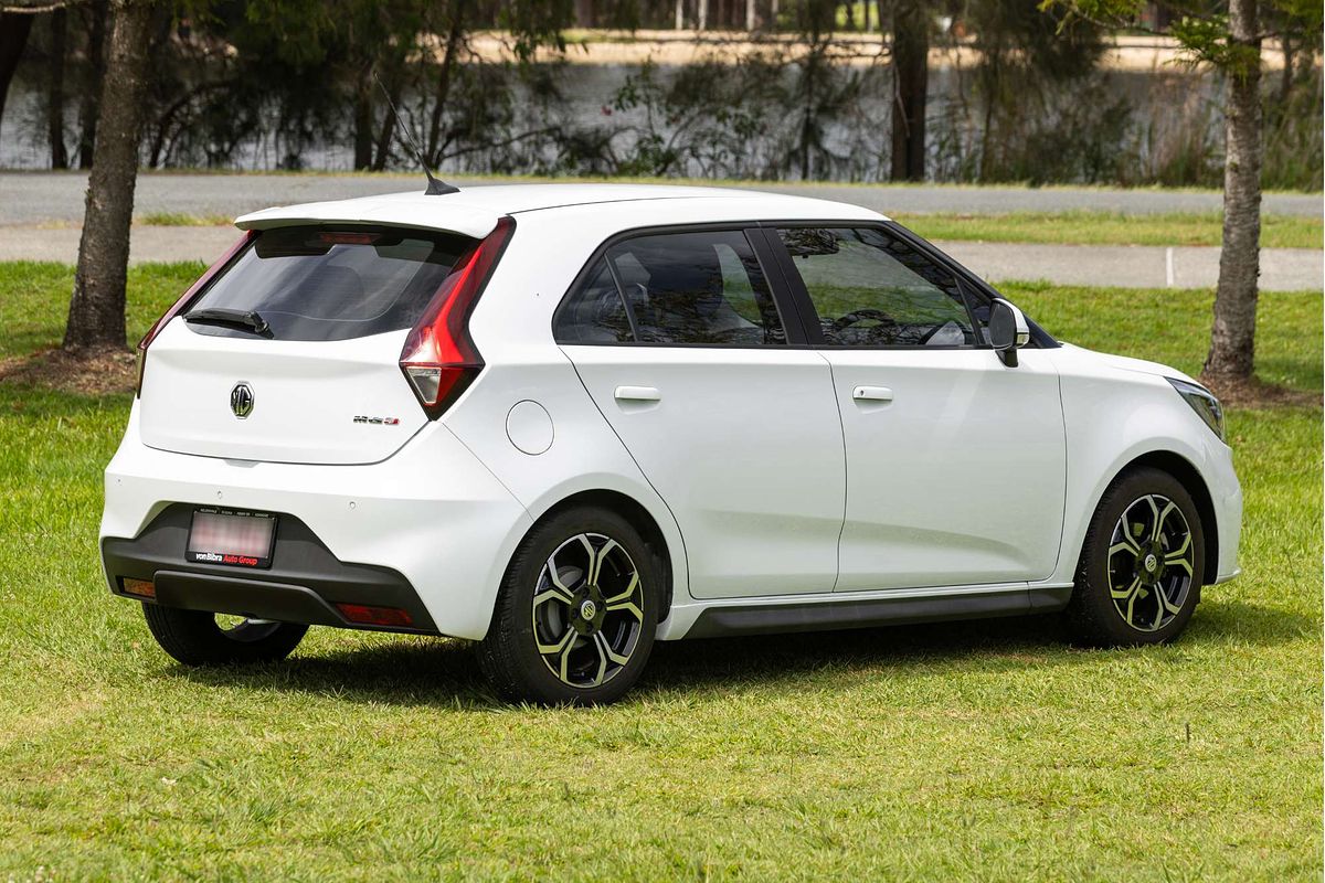 2022 MG MG3 Excite