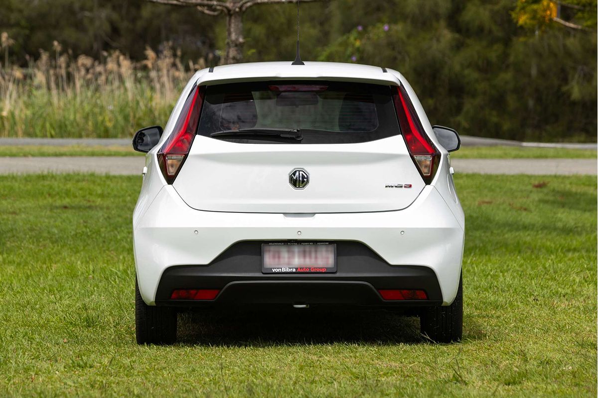 2022 MG MG3 Excite
