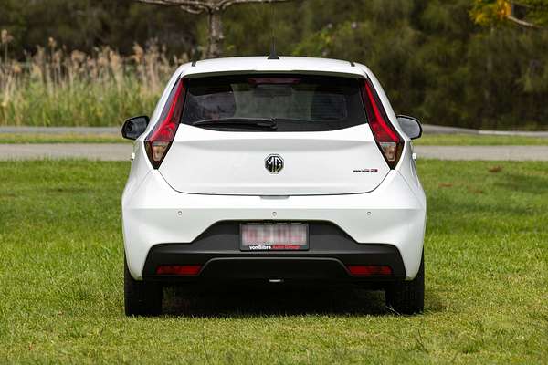 2022 MG MG3 Excite