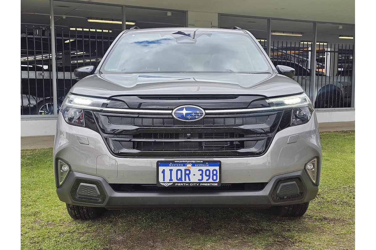 2025 Subaru Forester Touring S6