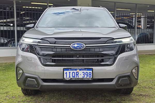 2025 Subaru Forester Touring S6