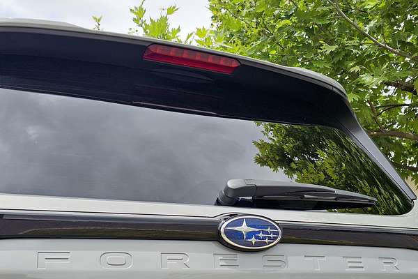 2025 Subaru Forester Touring S6