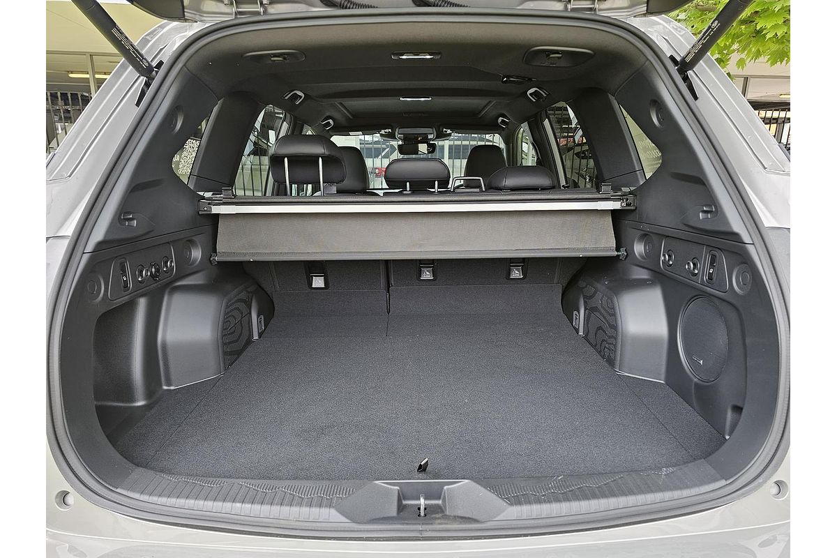 2025 Subaru Forester Touring S6