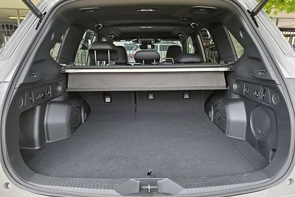 2025 Subaru Forester Touring S6