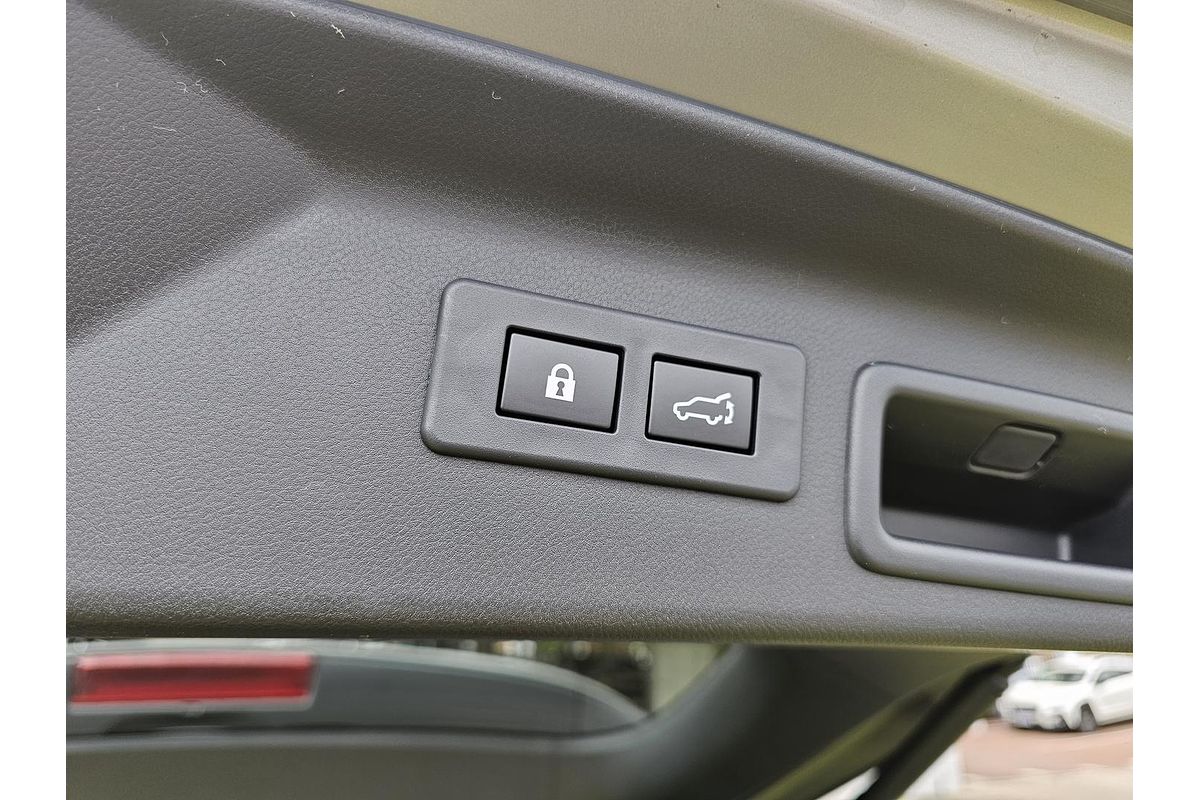 2025 Subaru Forester Touring S6