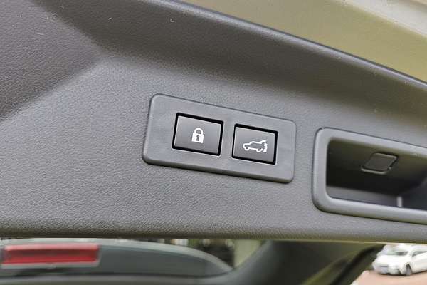 2025 Subaru Forester Touring S6