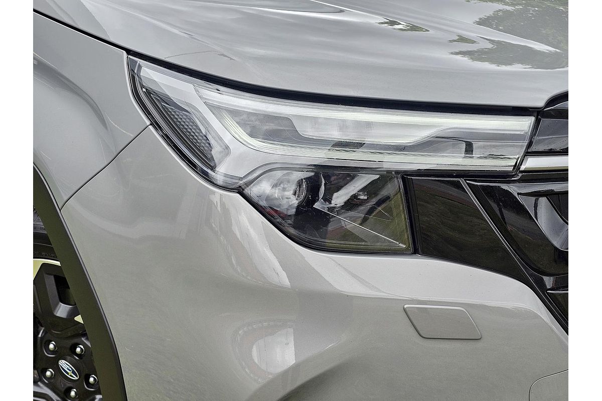 2025 Subaru Forester Touring S6