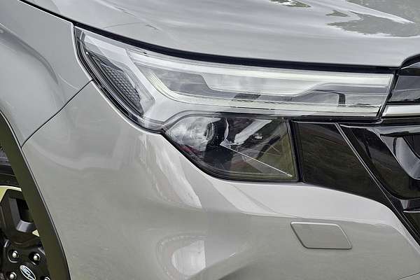 2025 Subaru Forester Touring S6