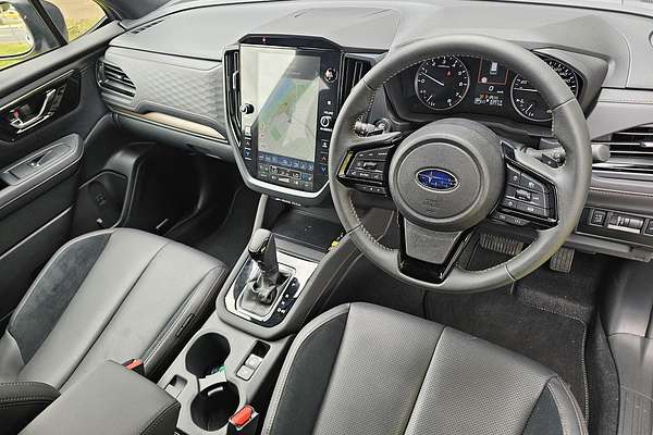 2025 Subaru Forester Touring S6