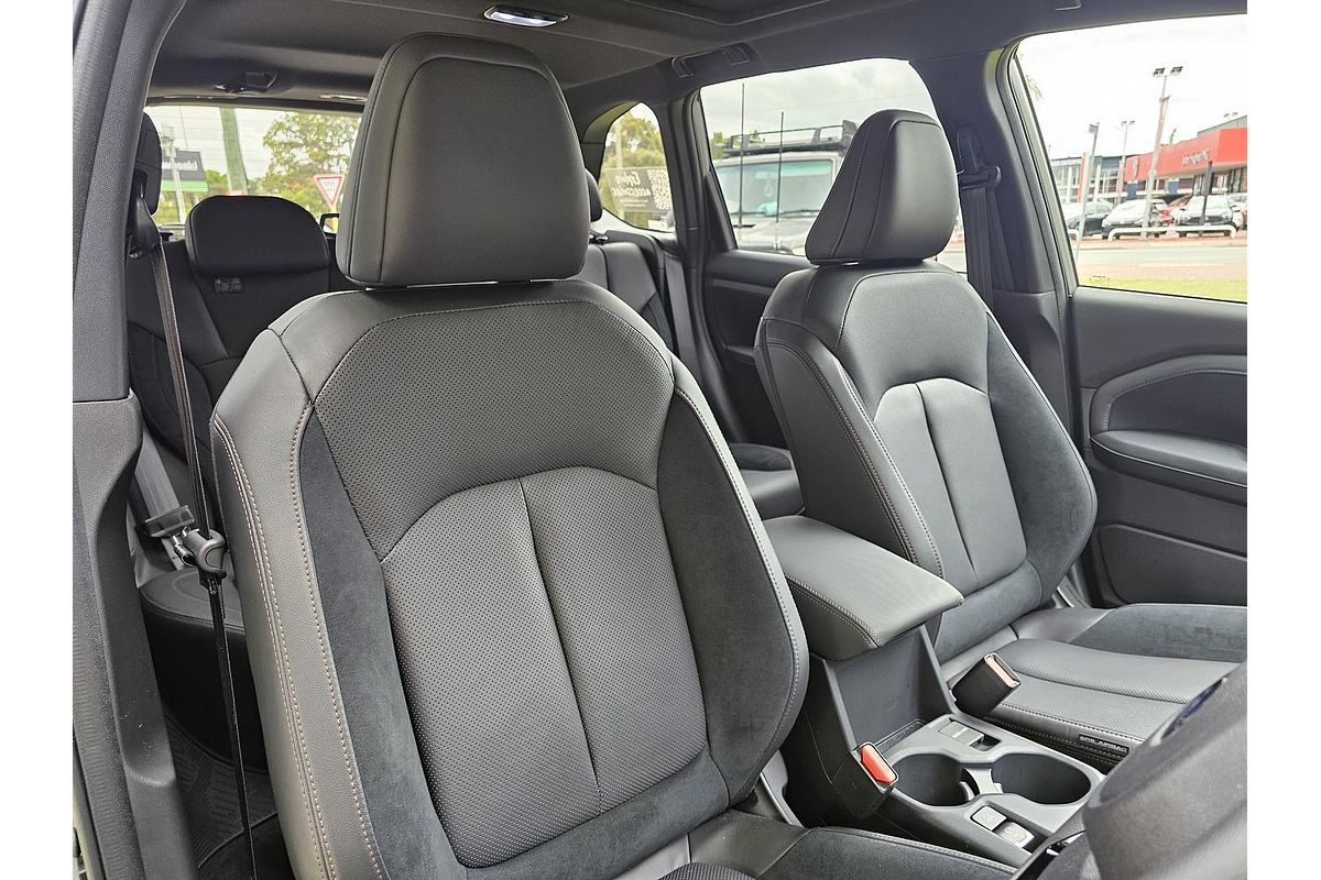 2025 Subaru Forester Touring S6