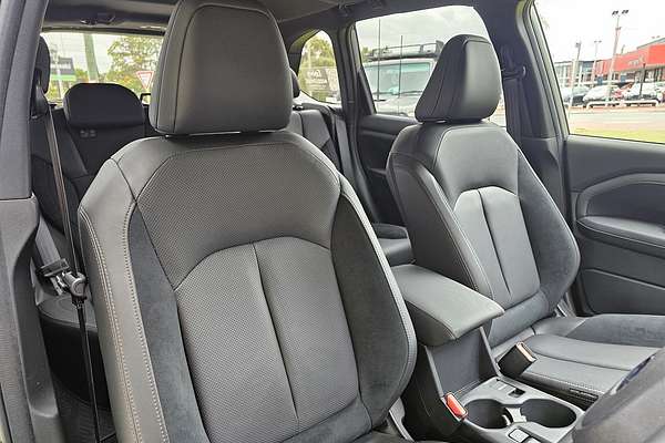 2025 Subaru Forester Touring S6