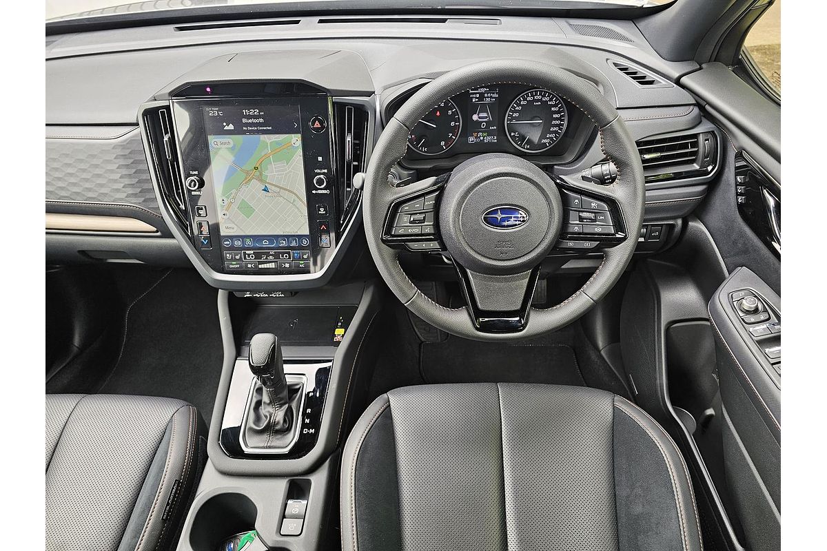 2025 Subaru Forester Touring S6