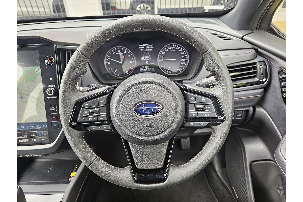 2025 Subaru Forester Touring S6