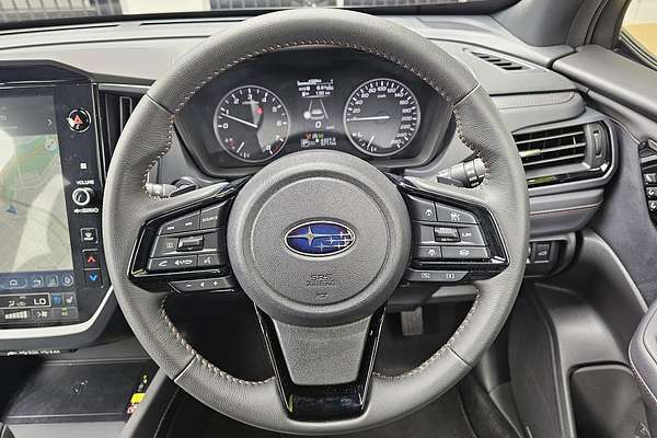 2025 Subaru Forester Touring S6