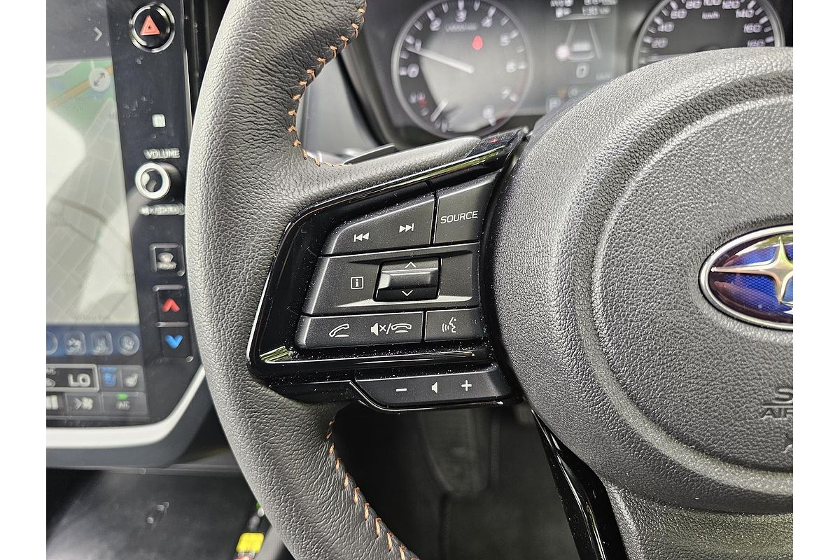 2025 Subaru Forester Touring S6