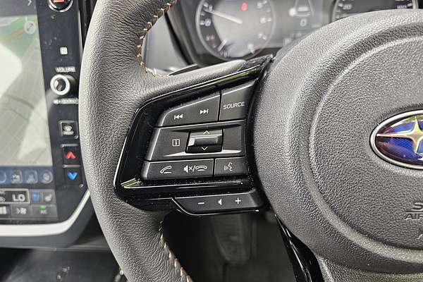 2025 Subaru Forester Touring S6