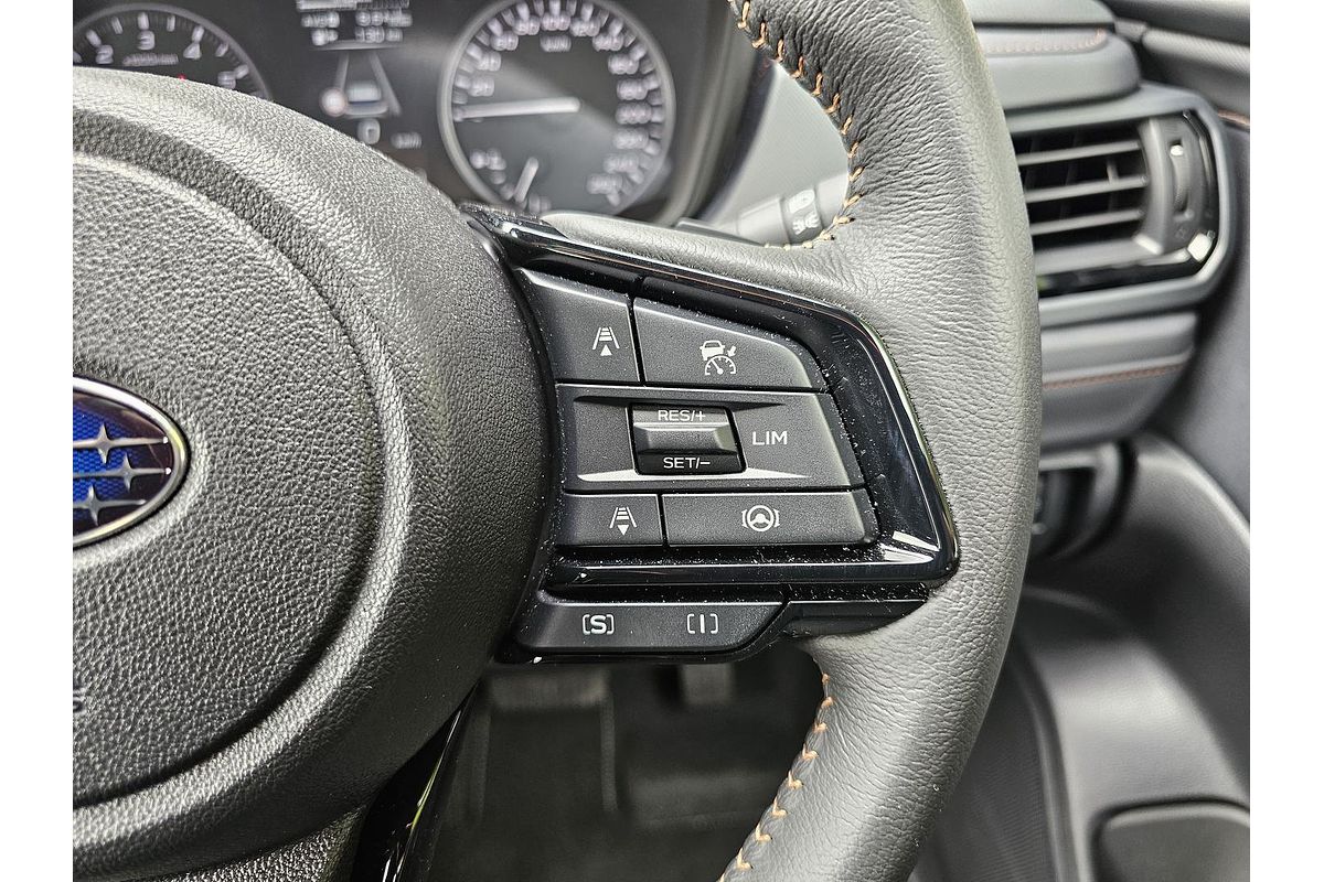 2025 Subaru Forester Touring S6