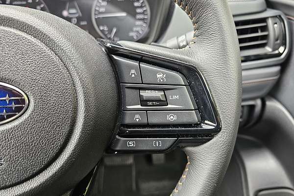 2025 Subaru Forester Touring S6