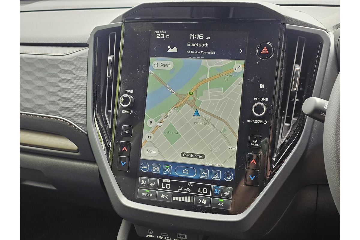 2025 Subaru Forester Touring S6