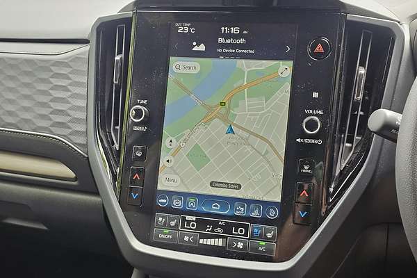 2025 Subaru Forester Touring S6