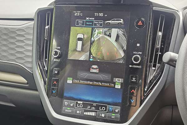 2025 Subaru Forester Touring S6