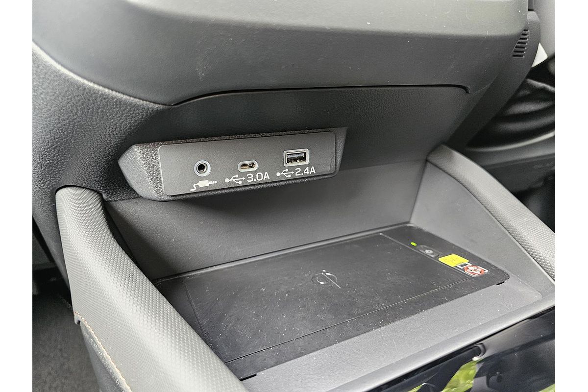 2025 Subaru Forester Touring S6